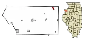 Localisation de Sherrard