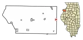 Localisation de Windsor