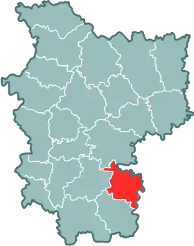 Raïon de Staryïa Darohi