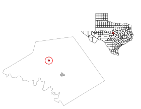 Localisation de Mullin