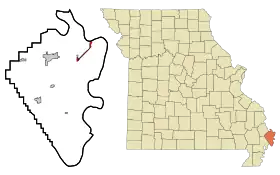 Localisation de Wyatt