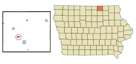 Localisation de Mitchell