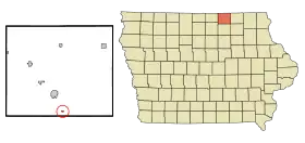 Localisation de Orchard