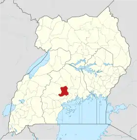 Mityana (district)