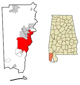 Localisation de Mobile