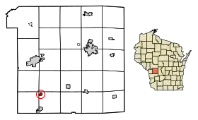 Localisation de Melvina