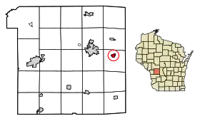 Localisation de Oakdale