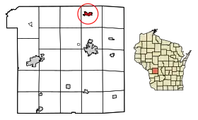 Localisation de Warrens