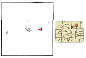 Localisation de Brush