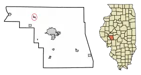 Localisation de Concord