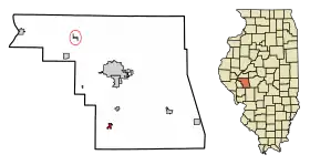 Localisation de Murrayville