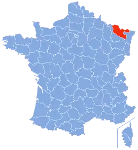 Moselle (département)