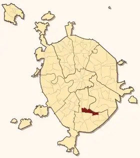 Moskvoretche-Sabourovo