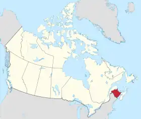Nouveau-Brunswick