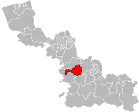 Canton de Sin-le-Noble