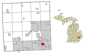 Localisation de Berkley