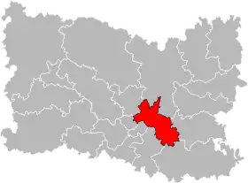 Canton de Pont-Sainte-Maxence