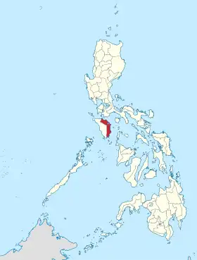 Mindoro oriental