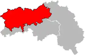 Arrondissement d'Argentan