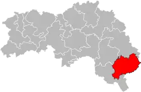 Canton de Bretoncelles