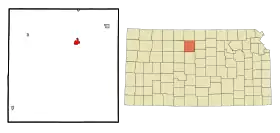 Localisation de Osborne