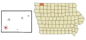 Localisation de Ashton