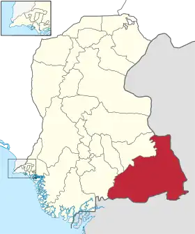 District de Tharparkar