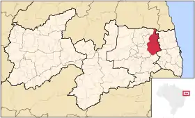 Microrégion de Guarabira