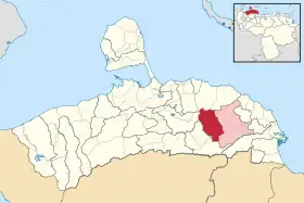 Agua Linda (paroisse civile)