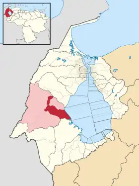 Bartolomé de las Casas (paroisse civile)