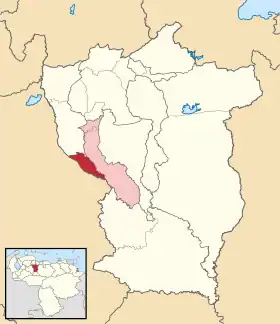 El Amparo (Ricaurte)