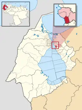 El Mene (paroisse civile)