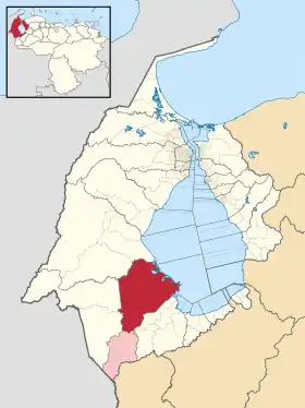 Encontrados (paroisse civile)