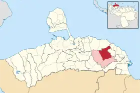 Jacura (paroisse civile)