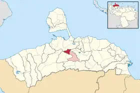 La Peña (paroisse civile)