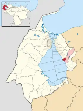 La Victoria (paroisse civile)