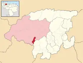 Lara (paroisse civile)