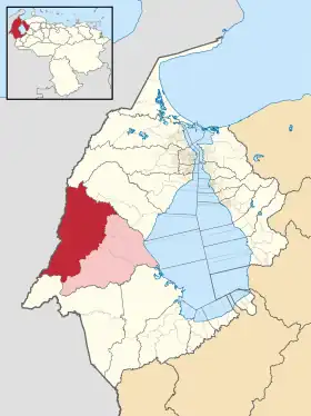 Libertad (Machiques de Perijá)