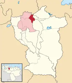 Manuel Manrique (Ezequiel Zamora)