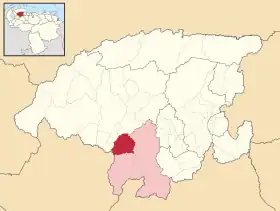 Morán (paroisse civile)