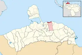 Puerto Cumarebo (paroisse civile)