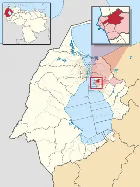 San Benito (paroisse civile)