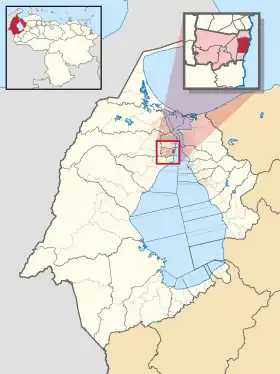 San Francisco (paroisse civile de Zulia)