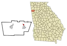 Localisation de Aragon