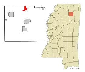 Localisation de Ecru