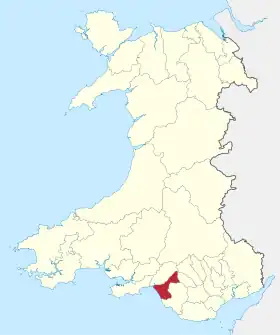 Borough de Port Talbot