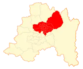 Province de Santiago