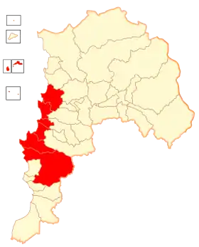 Province de Valparaiso