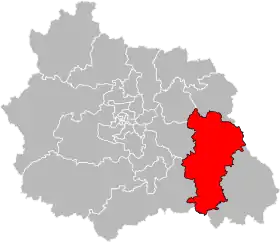 Canton des Monts du Livradois