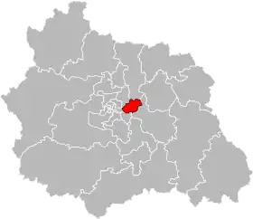 Canton de Pont-du-Château